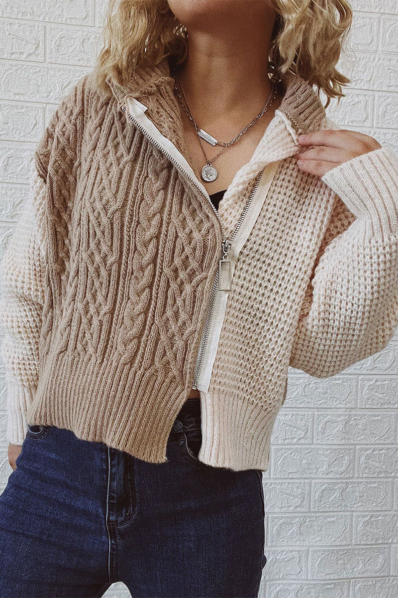 LM | Casual and fashionable winter sweater