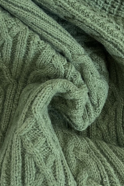 LM | Casual and fashionable winter sweater
