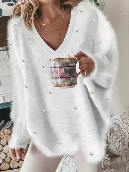 TS | Casual and stylish winter top