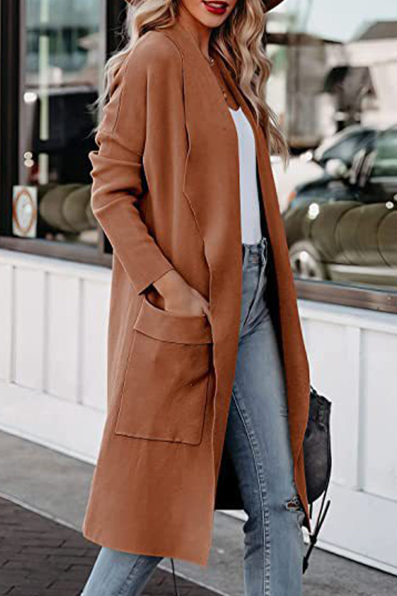 LM | Effortless and Classy winter sweater