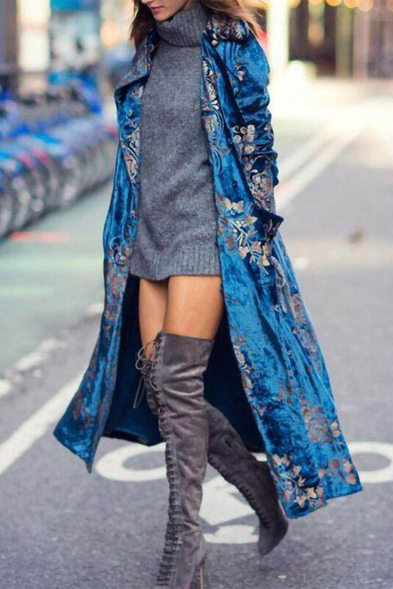 LM | Elegant and casual winter cardigan