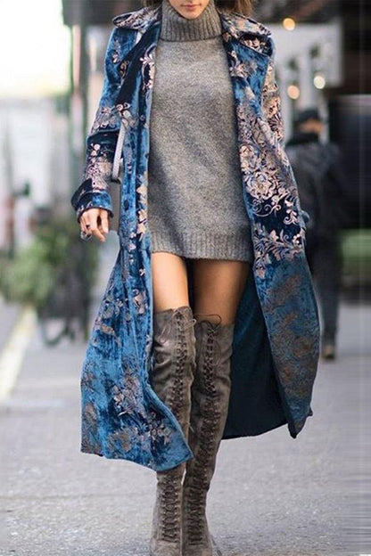 LM | Elegant and casual winter cardigan