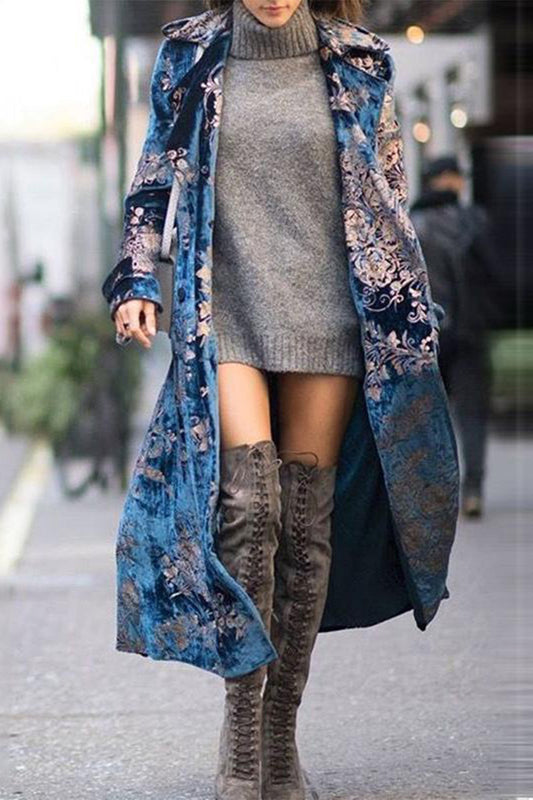 LM | Elegant and casual winter cardigan