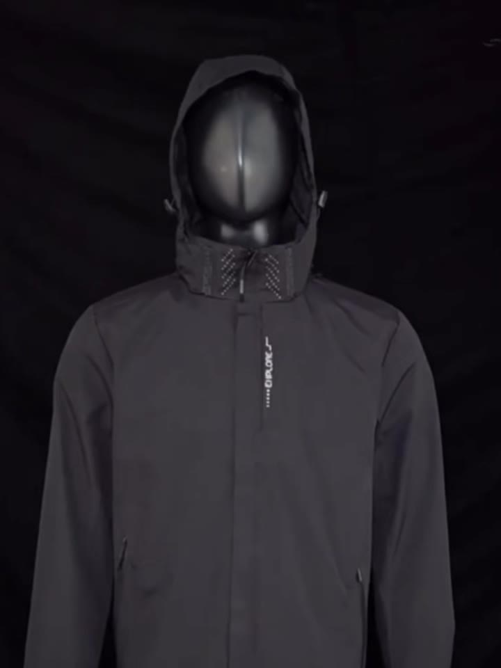 LM | Effortless and trendy winter jacket