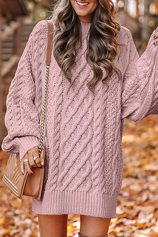 LM | Casual and Effortless Winter Dress