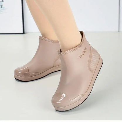 LM | WATERPROOF, NON-SLIP RAIN BOOTS