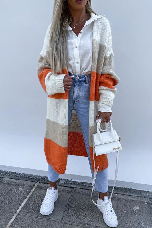 LM | Casual and comfortable winter cardigan