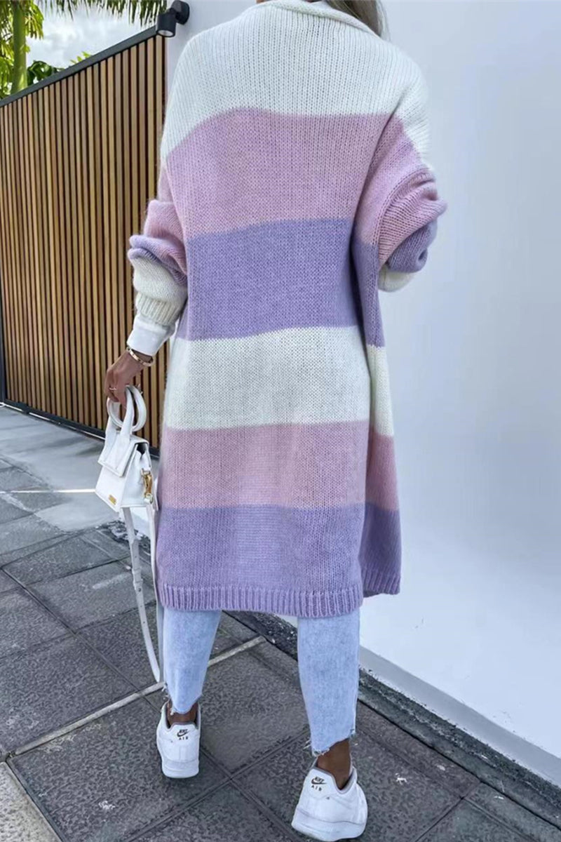 LM | Casual and comfortable winter cardigan