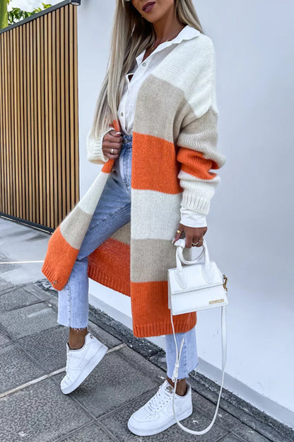 LM | Casual and comfortable winter cardigan
