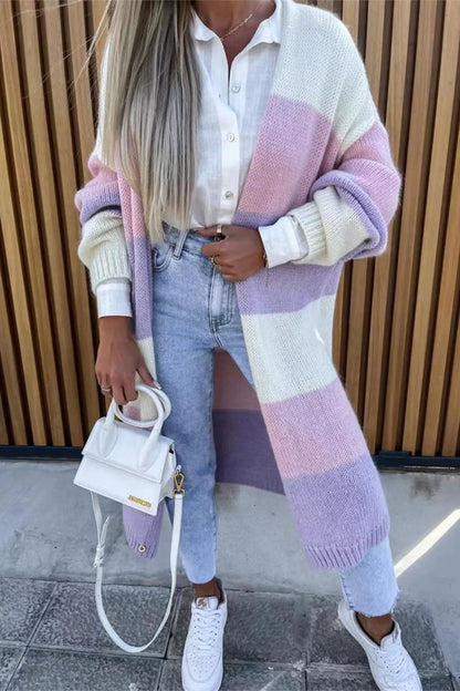 LM | Casual and comfortable winter cardigan