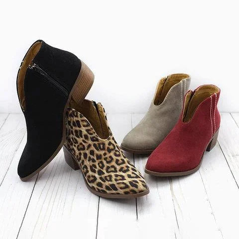 LM | Casual and relaxed general boots