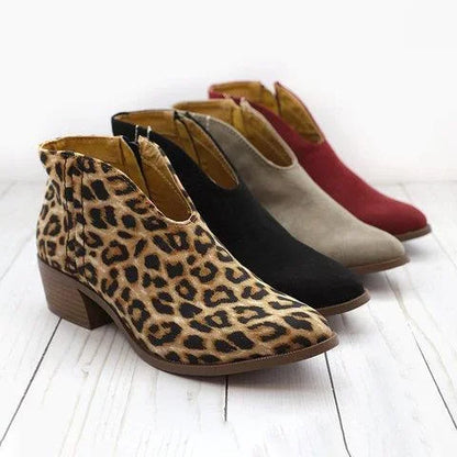 LM | Casual and relaxed general boots
