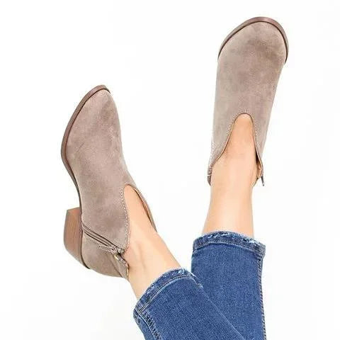 LM | Casual and relaxed general boots