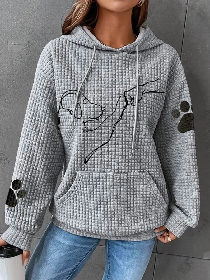 LM | Fashionable and effortless sweater