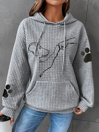 LM | Fashionable and effortless sweater