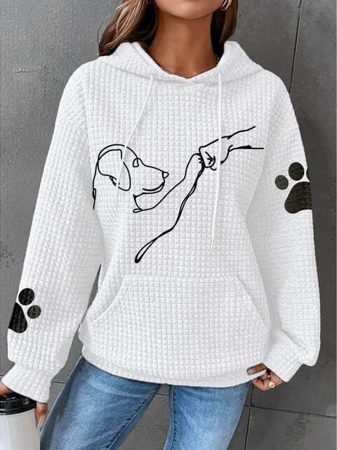 LM | Fashionable and effortless sweater