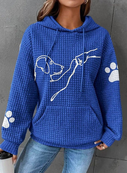 LM | Fashionable and effortless sweater