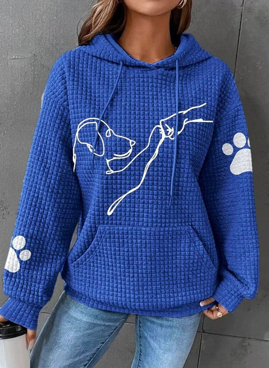 LM | Fashionable and effortless sweater