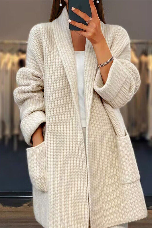 LM | Comfortable and stylish winter cardigan