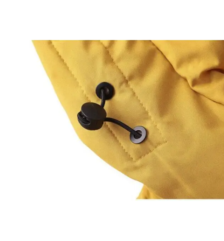 LM | Uncomplicated and trendy winter jacket