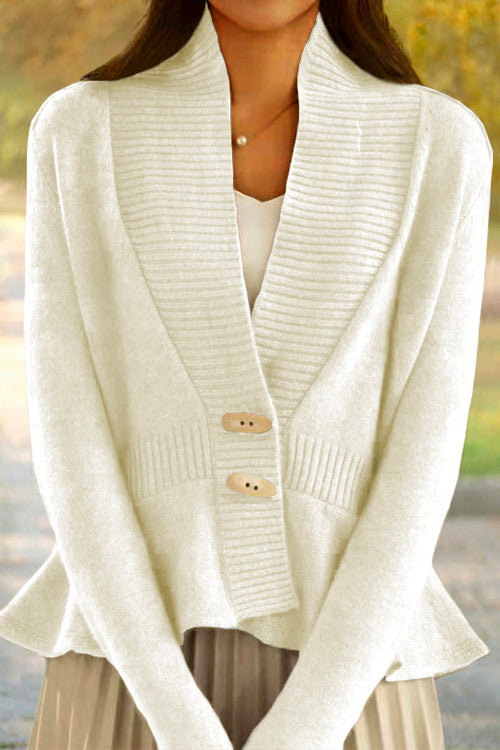 LM | Casual and fashionable winter sweater