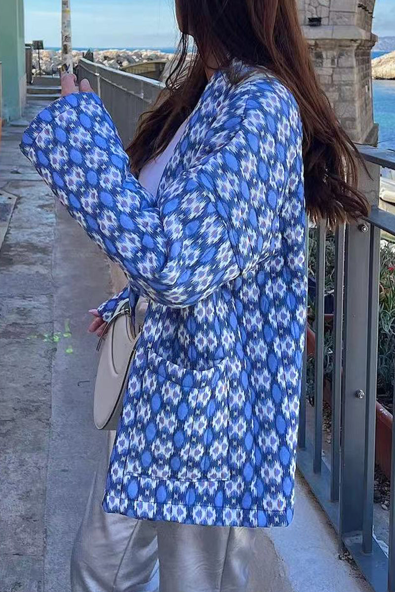 LM | Classic and elegant cardigan for winter