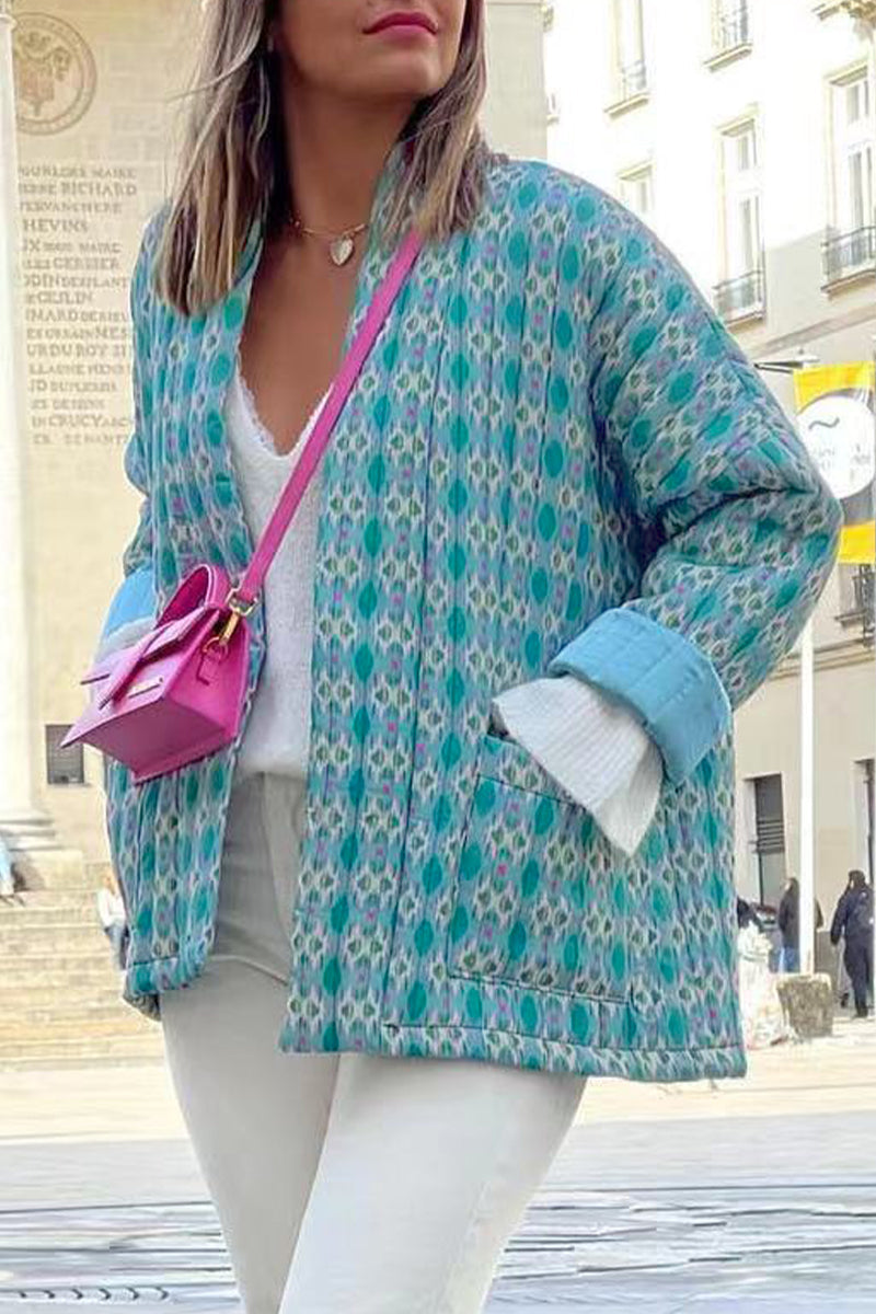 LM | Classic and elegant cardigan for winter