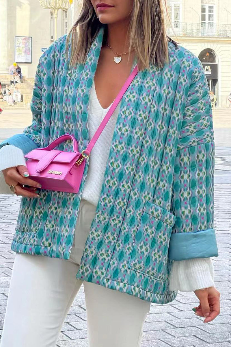 LM | Classic and elegant cardigan for winter