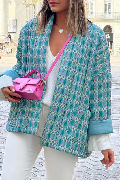 LM | Classic and elegant cardigan for winter