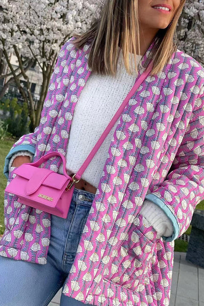 LM | Classic and elegant cardigan for winter