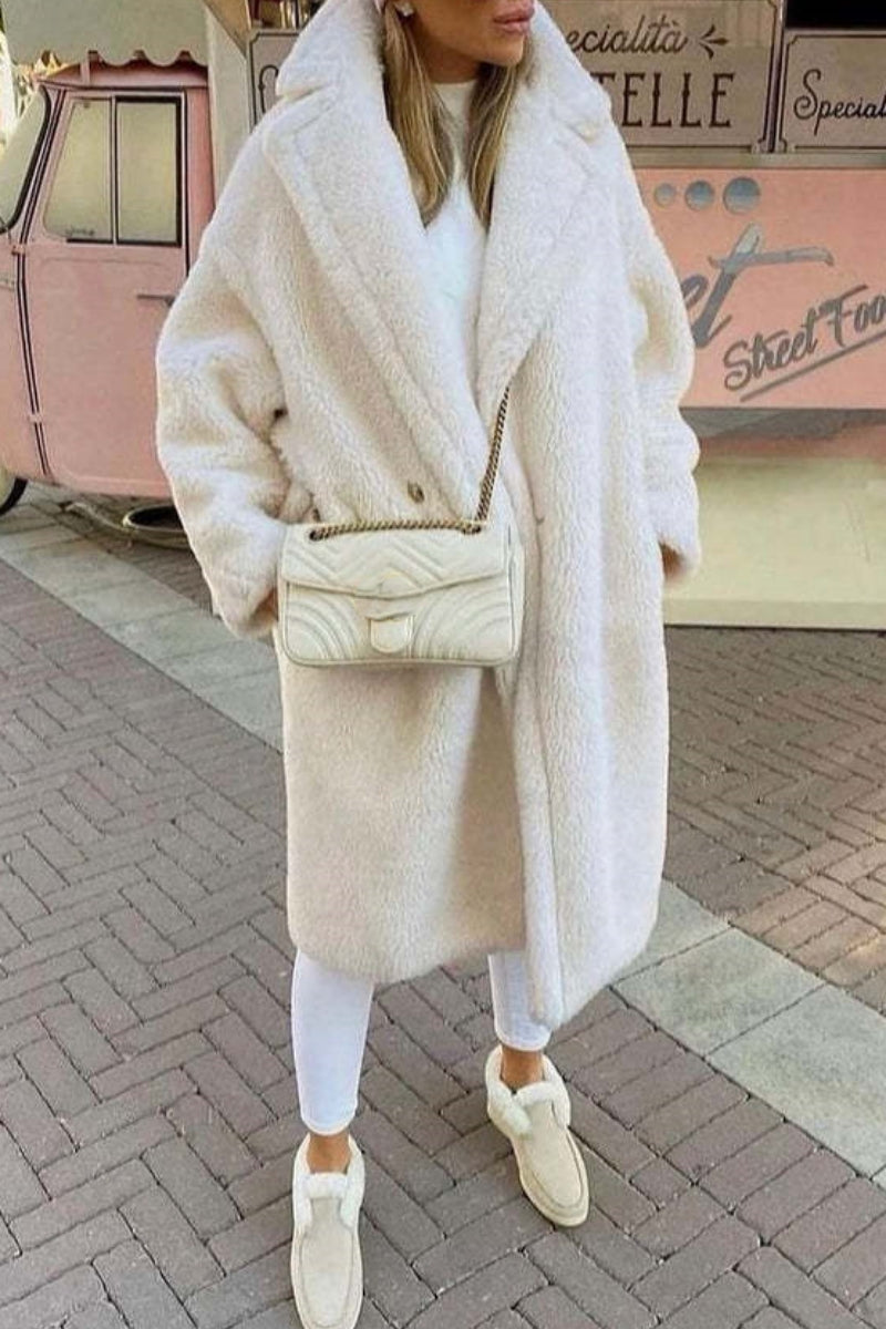 LM | Stylish and elegant winter cardigan