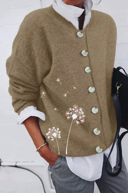 LM | Casual and effortless cardigan