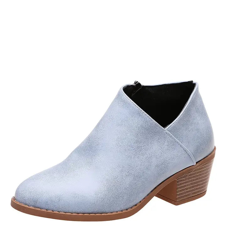 LM | COMFORTABLE WOMEN'S ANKLE BOOTS FASHION 2024