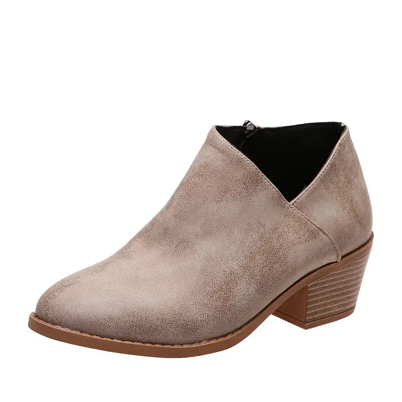 LM | COMFORTABLE WOMEN'S ANKLE BOOTS FASHION 2024