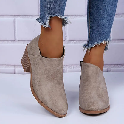 LM | COMFORTABLE WOMEN'S ANKLE BOOTS FASHION 2024