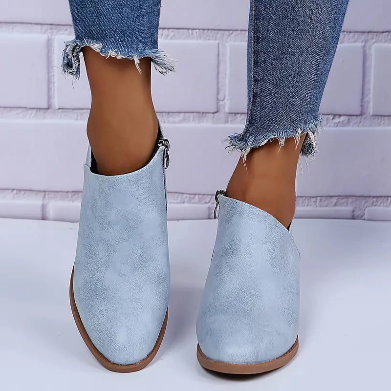 LM | COMFORTABLE WOMEN'S ANKLE BOOTS FASHION 2024