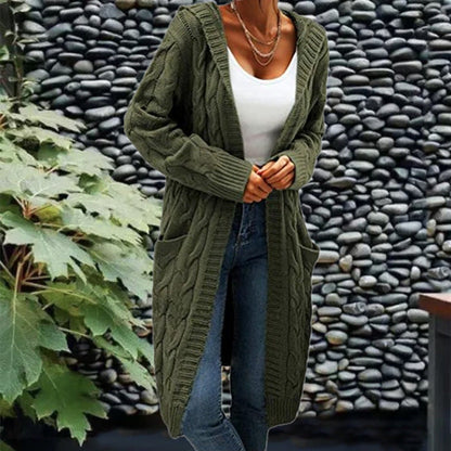 LM | Simple and stylish winter sweater