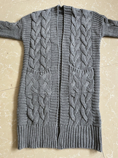 LM | Simple and stylish winter sweater