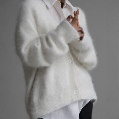 LM | Relaxed and stylish winter cardigan