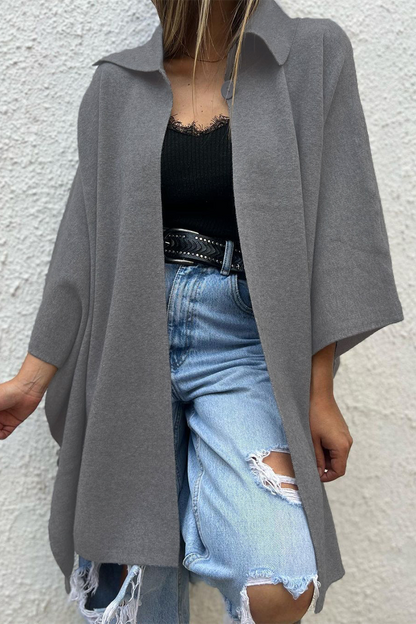 LM | Relaxed and stylish winter cardigan