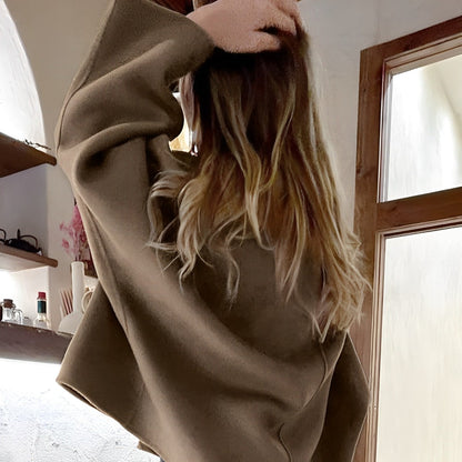 LM | Classic and comfortable winter jacket