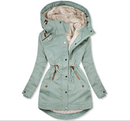 LM | Elegant and casual winter jacket