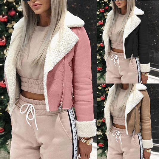 LM | Casual and fashionable winter jacket