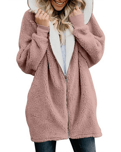 LM | Elegant and versatile winter jacket