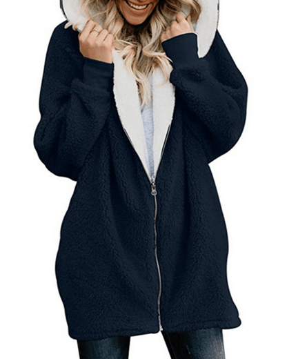 LM | Elegant and versatile winter jacket