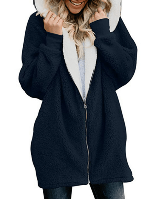 LM | Elegant and versatile winter jacket