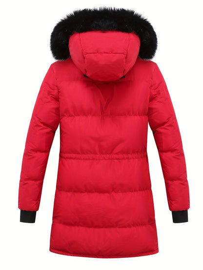 LM | Casual and fashionable winter jacket