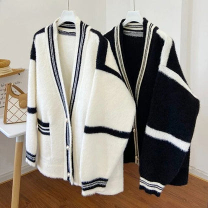 LM | Chic and versatile winter cardigan