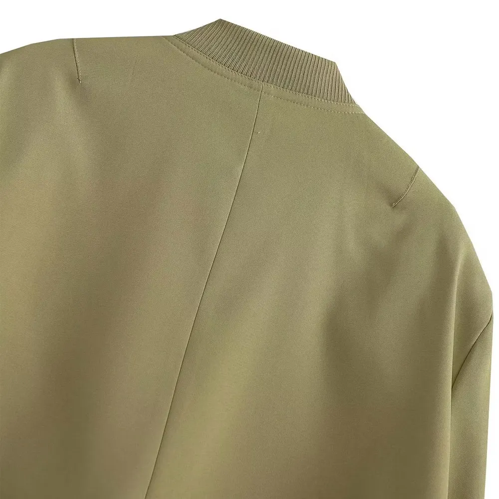 LM | Tailored and elegant winter jacket