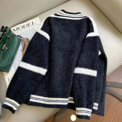 LM | Chic and versatile winter cardigan